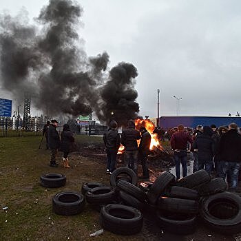 «Евробляхеры»: Сорос готовит ударную силу для нового Майдана