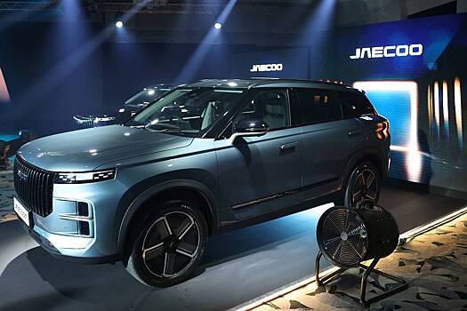 В китайских автомобилях появились медиасервисы VK