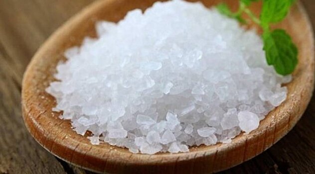 Поваренная соль помогает в борьбе с инфекциями