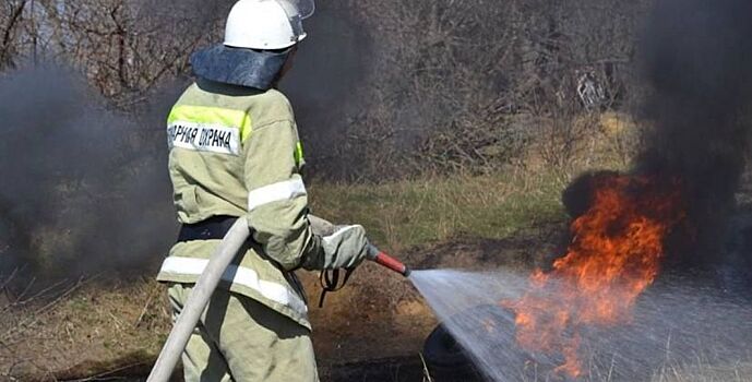 За сутки в Ростовской области ликвидировали 5 техногенных пожаров