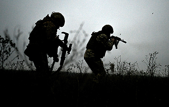 Минобороны раскрыло подробности освобождения села Ленино в ДНР