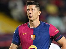 «Барселона» видит замену для Левандовского в форварде из Ла Лиги — Sport.es