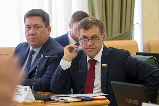 Миллиарды для братьев сенатора Салпагарова