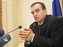 Путин назначил врио главы Кубани