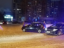 Два человека пострадали в ДТП на ул. Октябрьской в Вологде