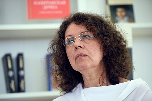 Александра Маринина поделилась методами сбора фактуры для детективов