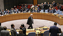 Россия созвала заседание Совбеза ООН