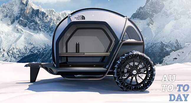 BMW Designworks показала футуристическую концепцию в Лас-Вегасе