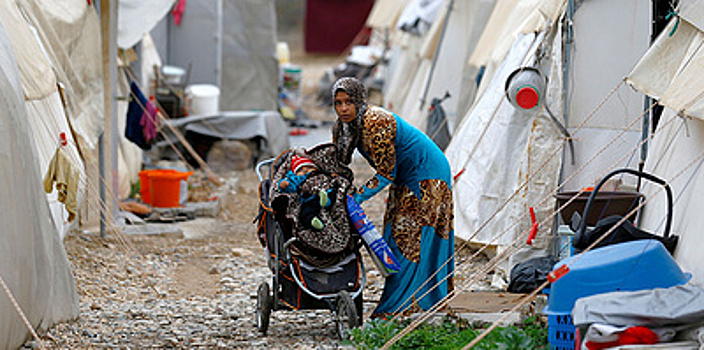 Переселение народов. Эрдоган хочет вернуть миллионы беженцев из Турции на север Сирии