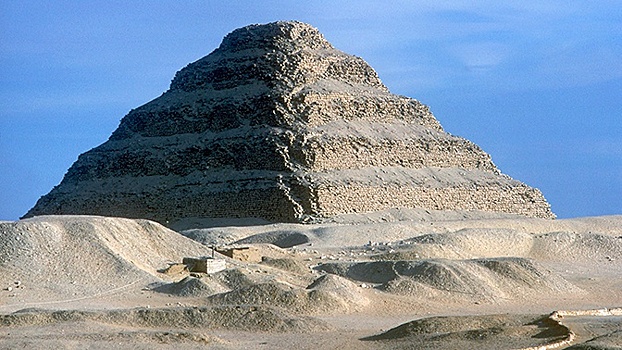 Уникальная находка обнаружена в гробнице фараона