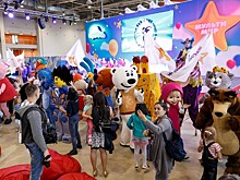 В Риме хотят открыть тематический павильон по мультфильму "Маша и Медведь"