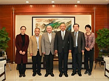 Представители МИИТа приняли участие в образовательной выставке в Китае