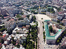 В Киеве побегают за «героев Украины»