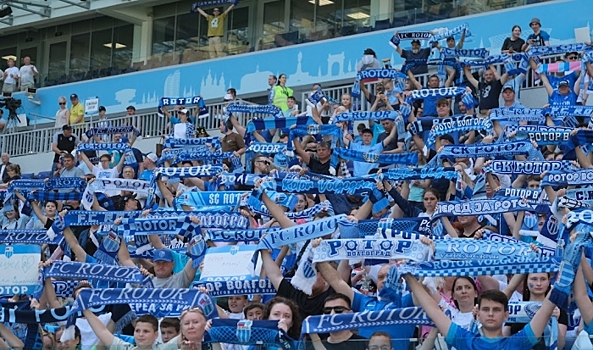 В волгоградский «Ротор» может вернуться Михаил Мальцев и перейти Александр Долгов