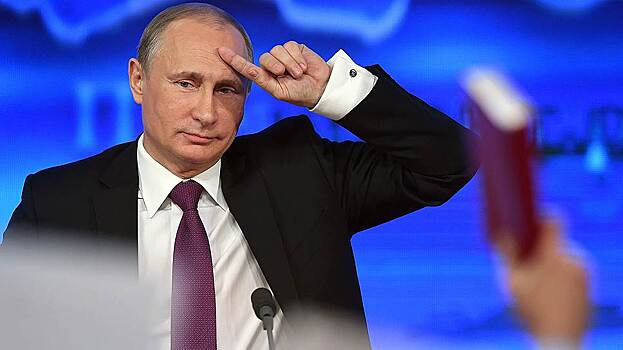 Политолог: Путин объявит об участии в выборах в мае