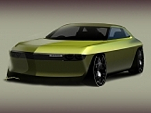 Nissan нарисовал электрический рестомод Silvia