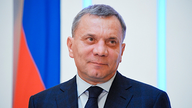 Борисов рассказал о воссоздании ледокольного флота в РФ
