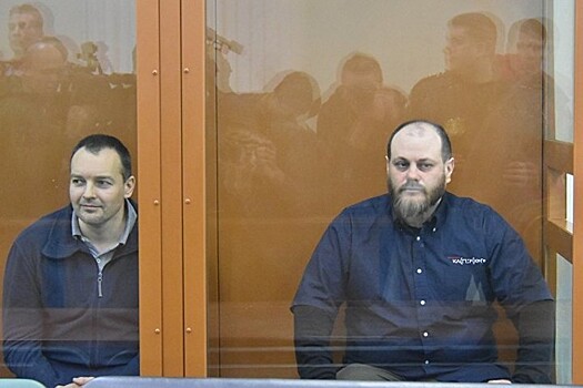 Экс-сотрудник ФСБ и топ-менеджер "Лаборатории Касперского" осуждены за госизмену