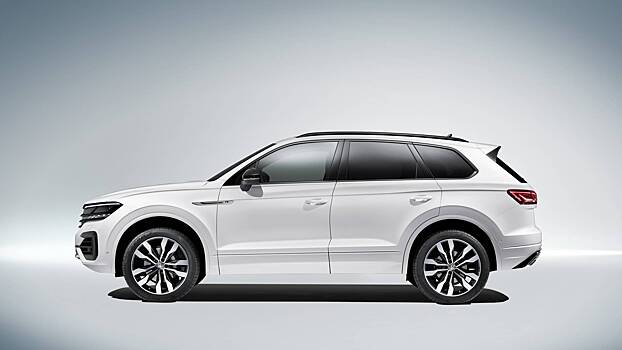 Volkswagen Touareg 2019 — технологичный и стильный флагман