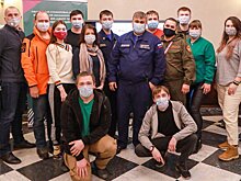 Взаимодействие спасателей столицы и добровольцев помогает в поиске потерявшихся людей