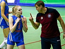 Связующая «Спарты» Татьяна Маркова продлила контракт с клубом