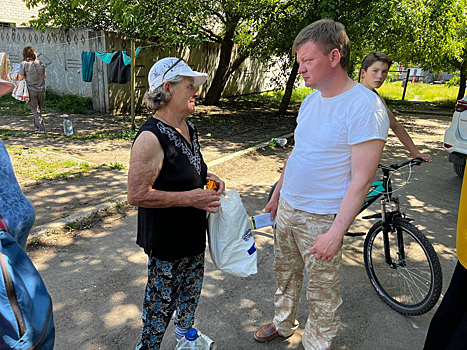 Пермского депутата впечатлила встреча с батальоном Кадырова в ДНР. «Феноменальное зрелище»