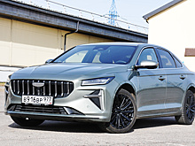 Тест Geely Preface: не идеального, но талантливого китайского седана
