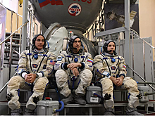 «Союз МС-16» приземлился в Казахстане