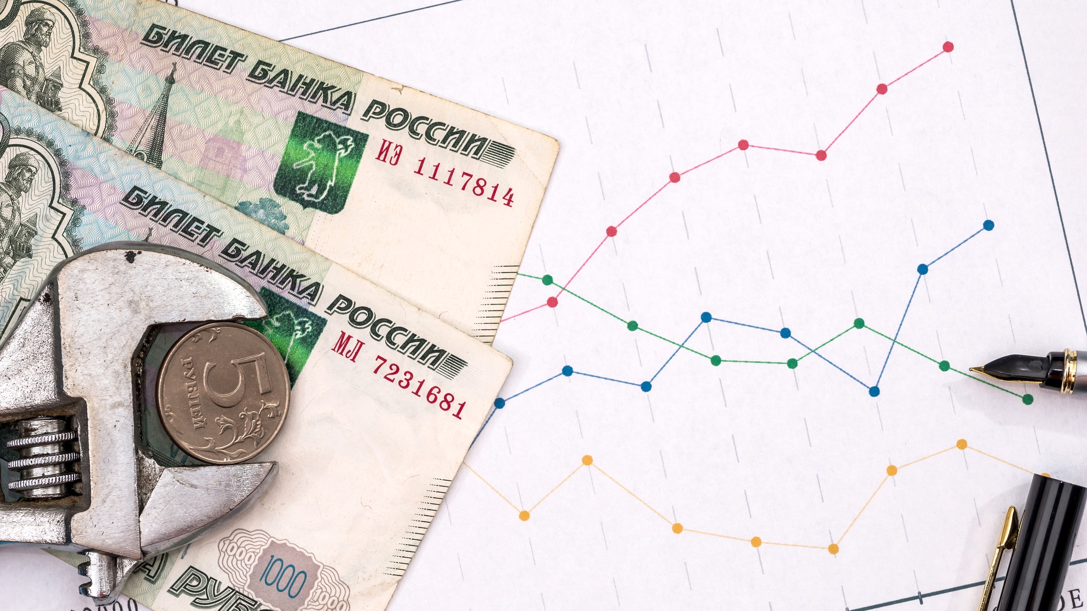 Что будет с инфляцией, рублем и экономикой в ​​апреле