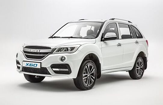Отзыв владельца автомобиля Lifan X60 2017