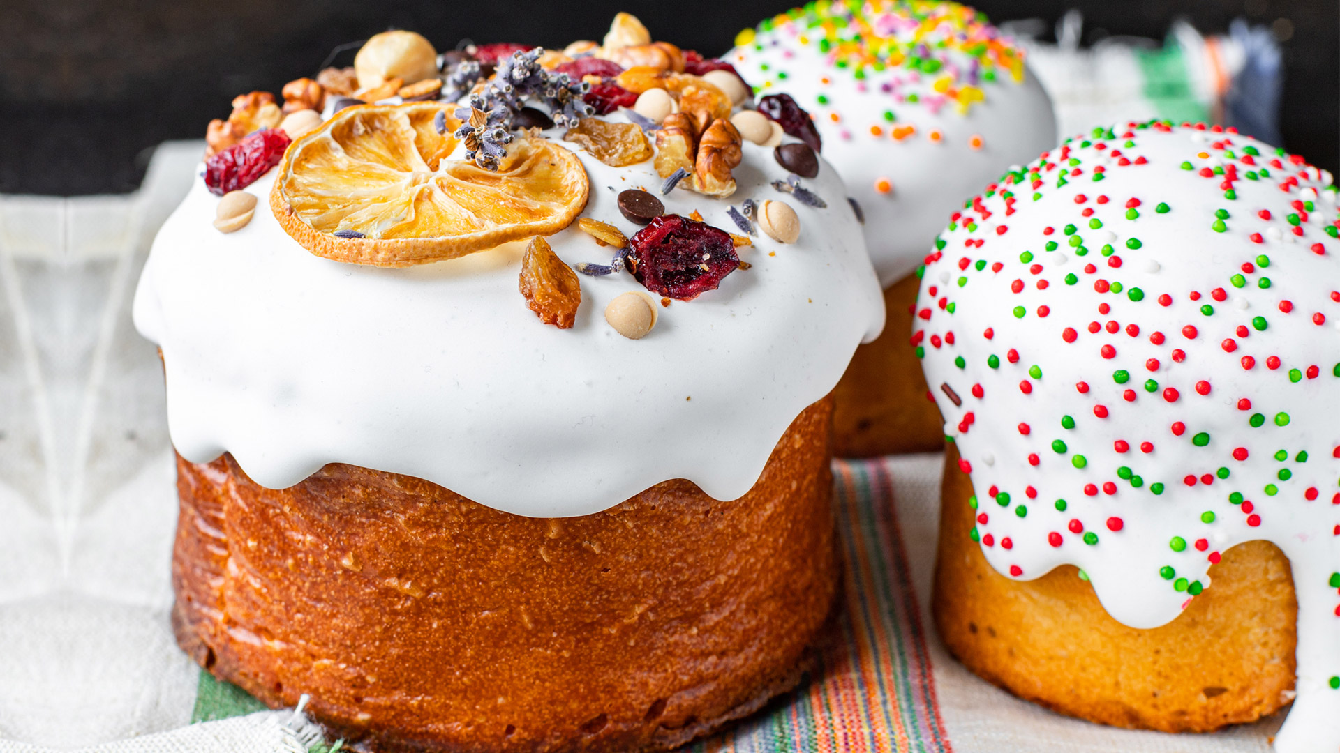 Индекс куличей: сколько стоит испечь праздничный кулич на Пасху в 2026 году