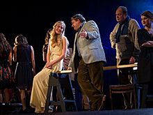 В Театре Ермоловой произошли сокращения из-за COVID