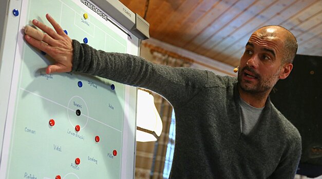 Гвардиолу приглашали вести лекции для тренеров в РФС: «Сказал, что сейчас не время, а потом – с удовольствием. Он уже согласился, рано или поздно это произойдет»