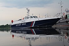 На рыбинском заводе «Вымпел» изготовили патрульный катер «Мангуст» по заказу ФСБ России