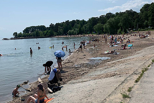 Жертвами купания в начале июня-2025 стали пятеро новосибирцев