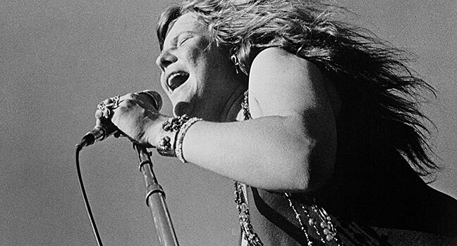 Ро́ковые женщины: выдающиеся женщины в истории рок-музыки