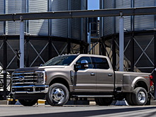 Новый Ford Super Duty впечатлил рекордным дизелем и электроникой