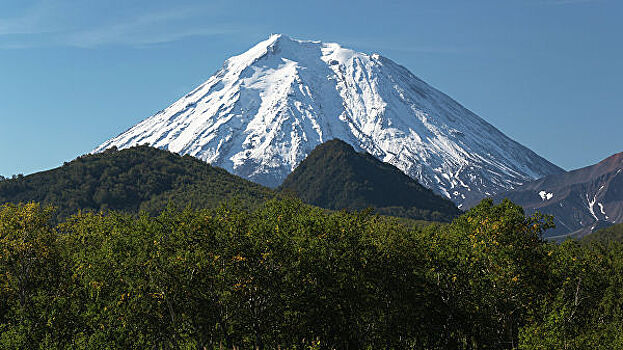 Ростуризм поддерживает идею создания "Парка Три Вулкана" в Камчатском крае