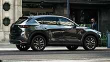 Кроссовер Mazda CX-5 лишится дизельного мотора