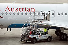 Austrian Airlines приостановила на зимнюю навигацию рейсы между Петербургом и Веной
