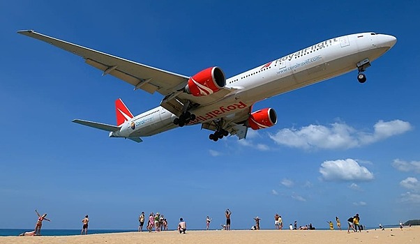 Авиакомпания Royal Flight собирается выполнять полеты на Кубу и в Оман