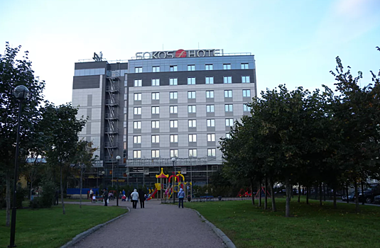 Финские отели Sokos в Петербурге перешли к российским инвесторам