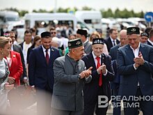 Хуснуллин: "Татарстан — один из лидеров не только в нашей стране, но и в мире"