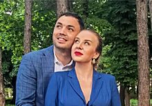 Звезда "Дома-2" Александр Гобозов обвенчался с женой