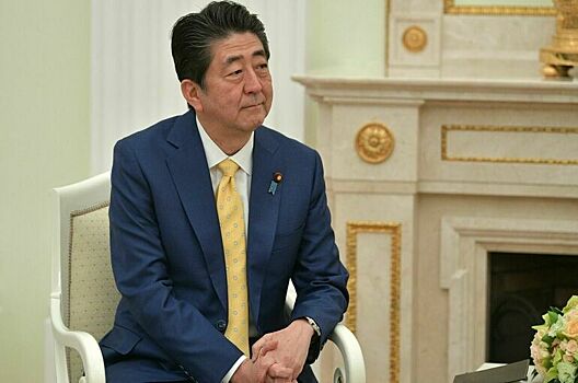 МИД: Виновные в покушении на Абэ будут наказаны