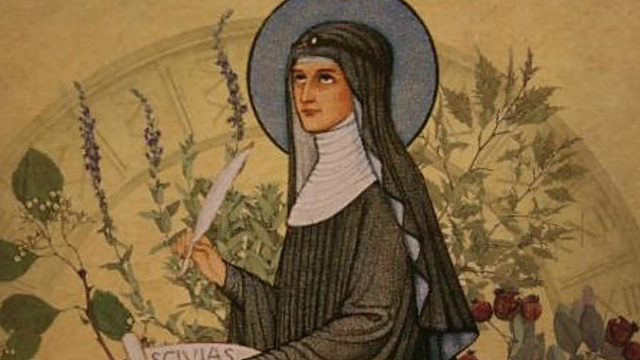 «Конец всех времен»: что предсказала немецкая монахиня Хильдегарда Бингенская