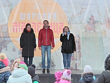 Около 30 московских парков проведут масленичные гуляния