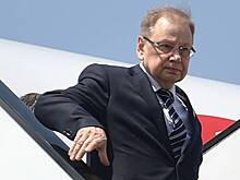 Умер посол России в Египте Сергей Кирпиченко