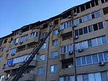 Владельцам сгоревших квартир на улице Российской предоставят новые квартиры