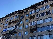 Владельцам сгоревших квартир на улице Российской предоставят новые квартиры